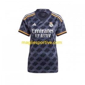 Completo Calcio Real Madrid Donna Divisa Trasferta 2023-2024